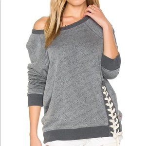 N:Philanthropy Distressed Sweatshirt m